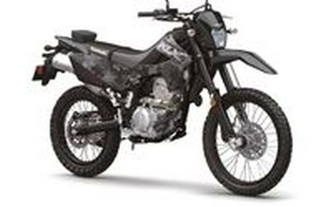 2024 Kawasaki KLX300, KLX300SM & KLX300R First Look Preview