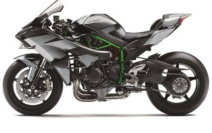 2024 Kawasaki Ninja H2 R ABS