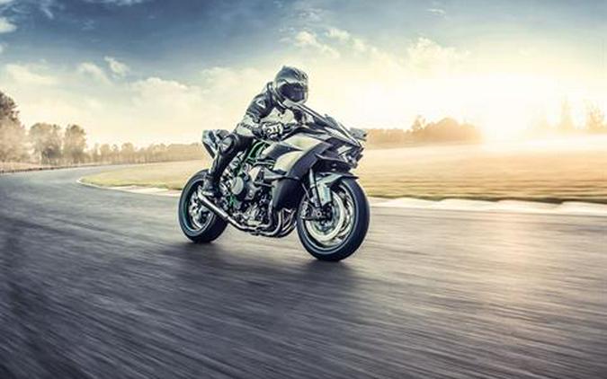 2024 Kawasaki Ninja H2 R ABS