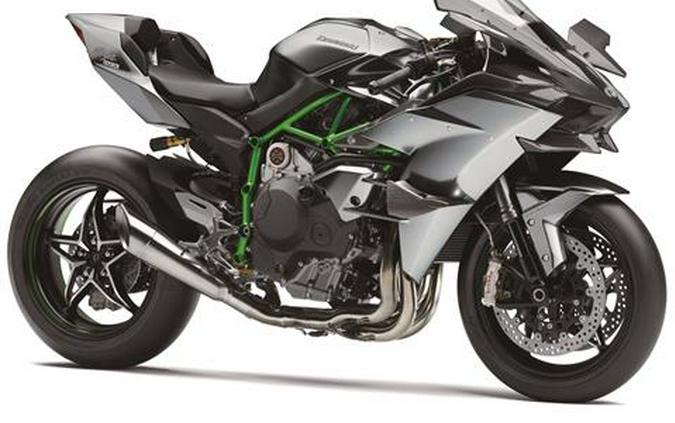 2024 Kawasaki Ninja H2 R ABS