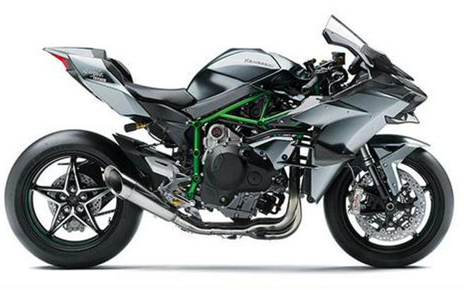 2024 Kawasaki Ninja H2 R ABS