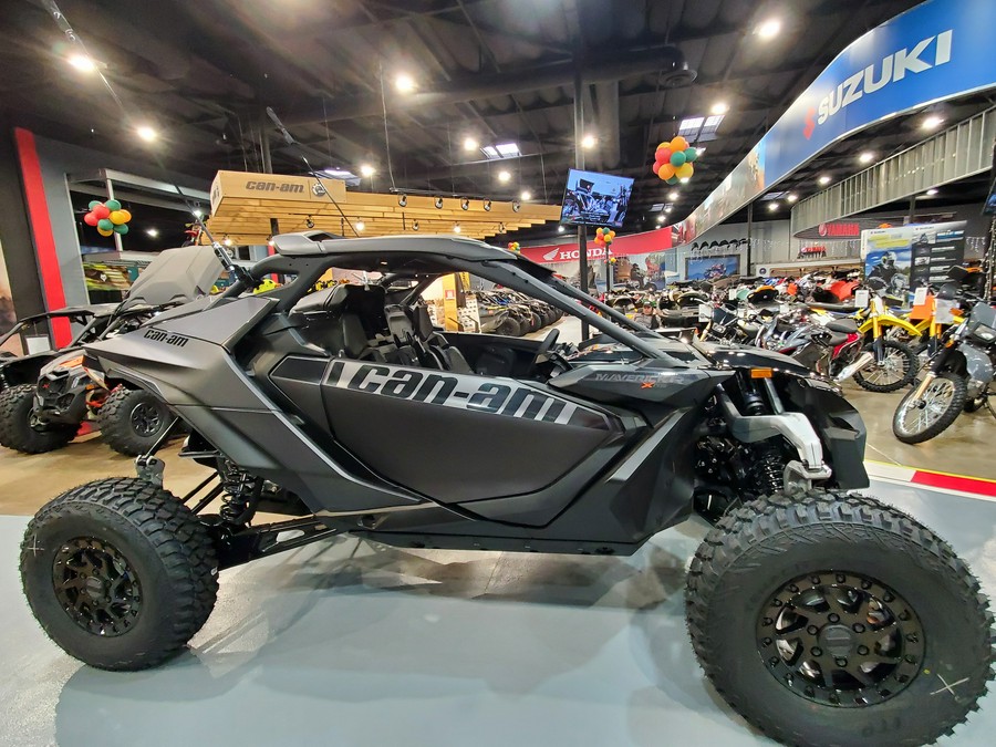 2024 CAN-AM MAVERICK R X RS 999T DCT