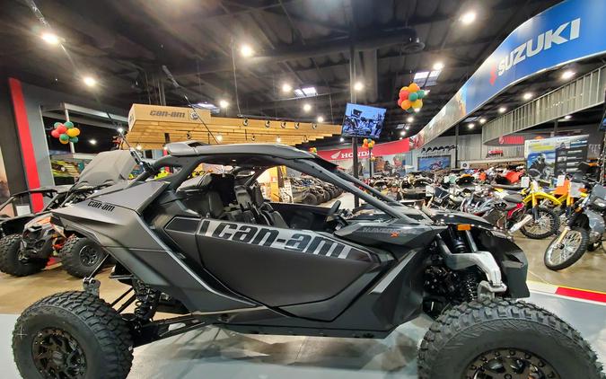 2024 CAN-AM MAVERICK R X RS 999T DCT