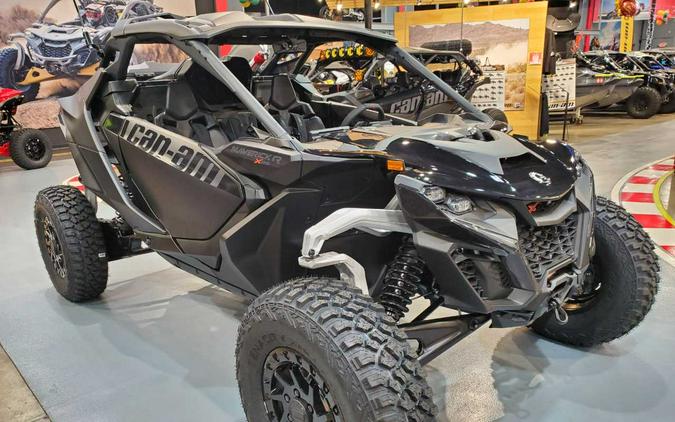 2024 CAN-AM MAVERICK R X RS 999T DCT