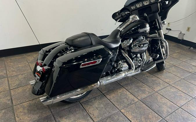 FLHX 2021 Street Glide