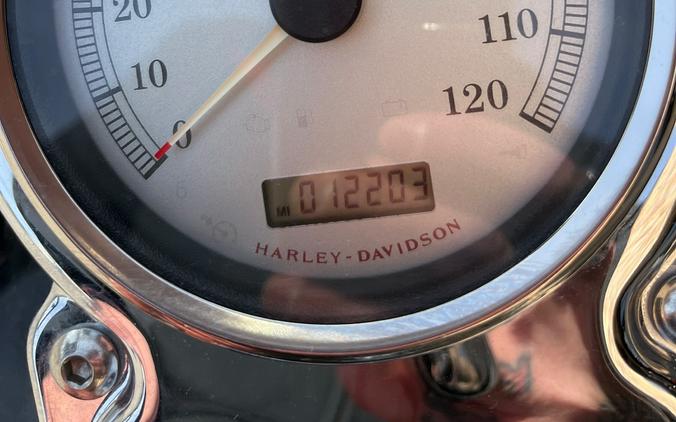 2007 Harley-Davidson FXDWG Wide Glide® Patriot Special Edition