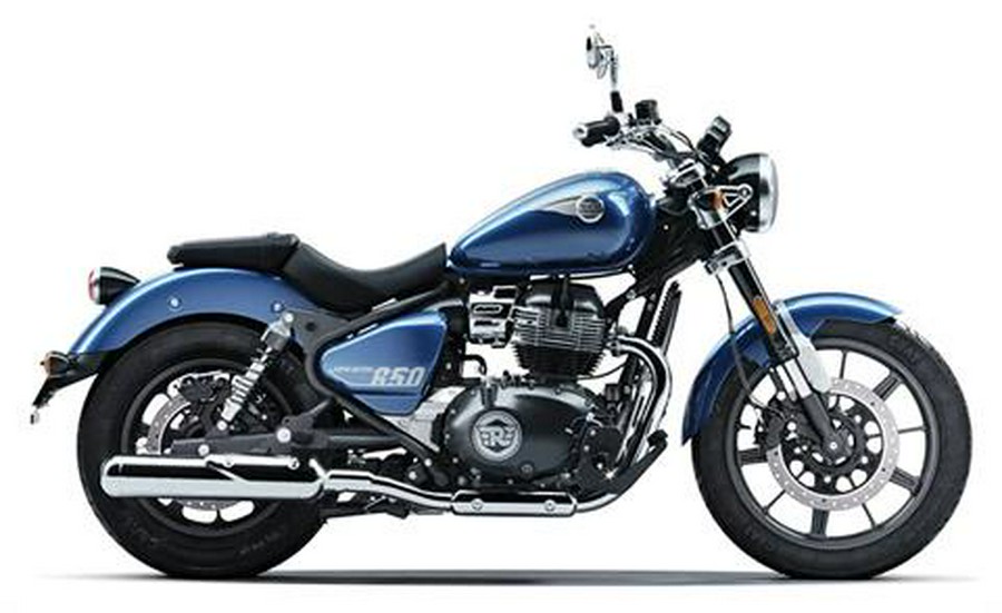 2024 Royal Enfield Super Meteor 650