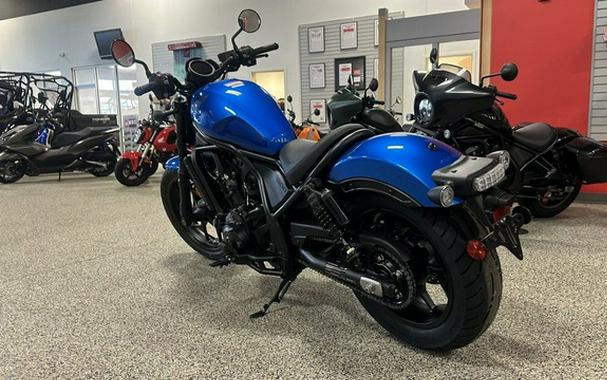 2024 Honda Rebel 1100 DCT