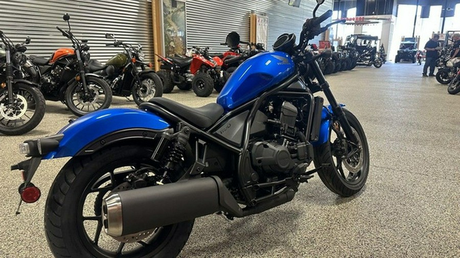 2024 Honda Rebel 1100 DCT