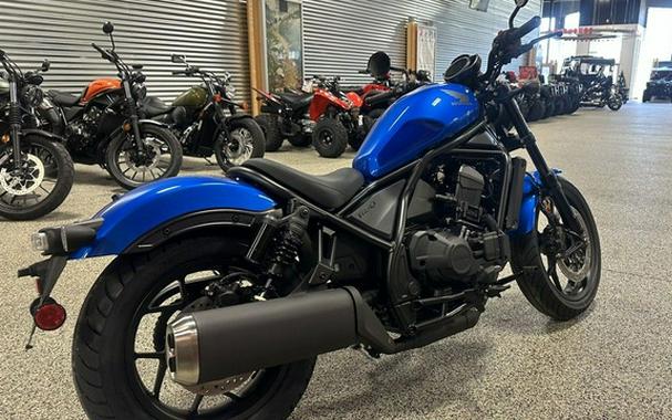 2024 Honda Rebel 1100 DCT