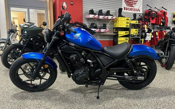 2024 Honda Rebel 1100 DCT