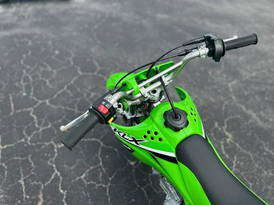 2024 Kawasaki KLX®110R L