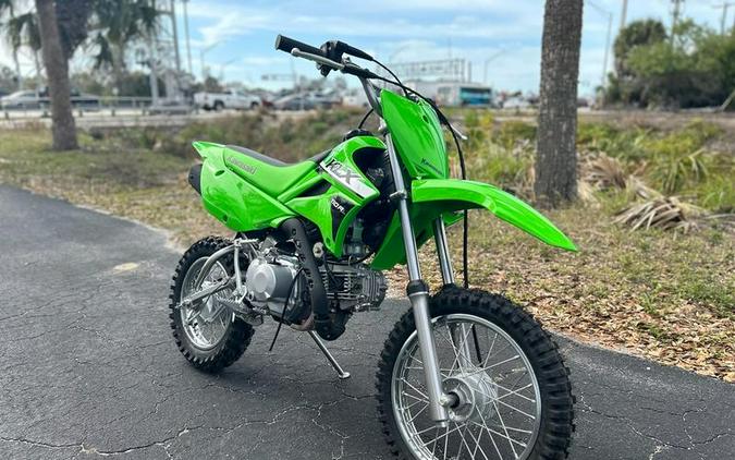 2024 Kawasaki KLX®110R L