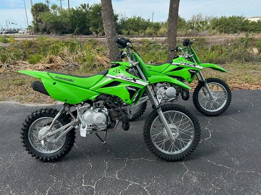 2024 Kawasaki KLX®110R L