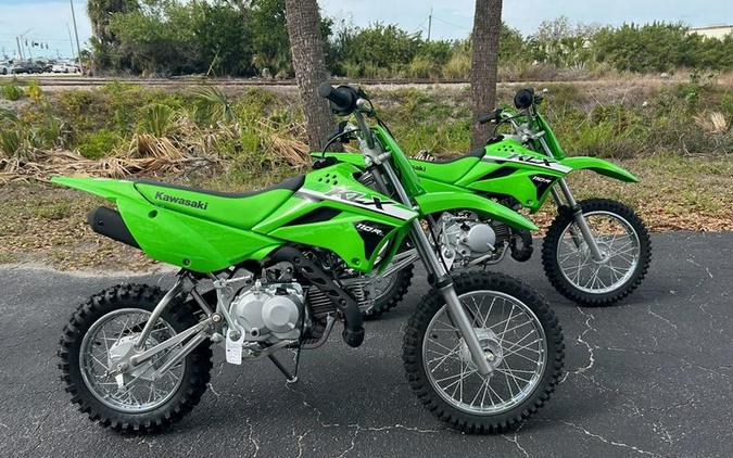 2024 Kawasaki KLX®110R L