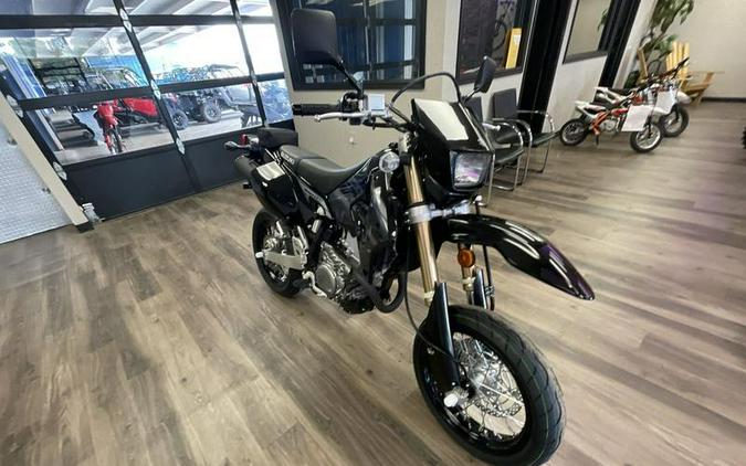 2024 Suzuki DR-Z400SM