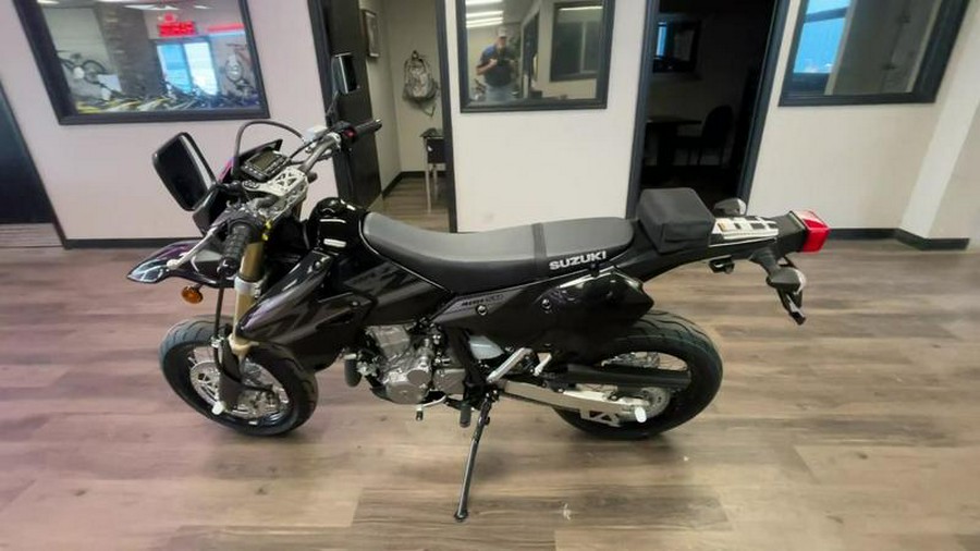 2024 Suzuki DR-Z400SM