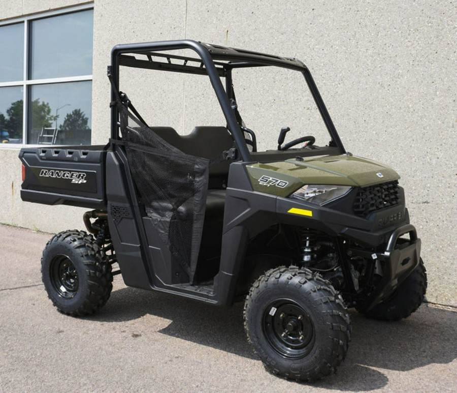 2024 Polaris® Ranger SP 570