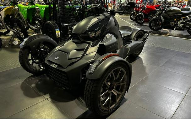 2023 Can-Am Ryker 600