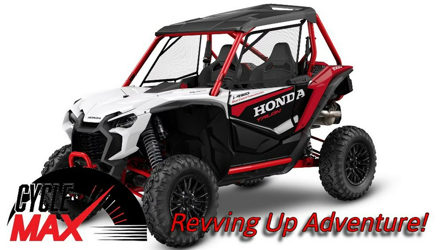 2024 Honda Talon 1000X