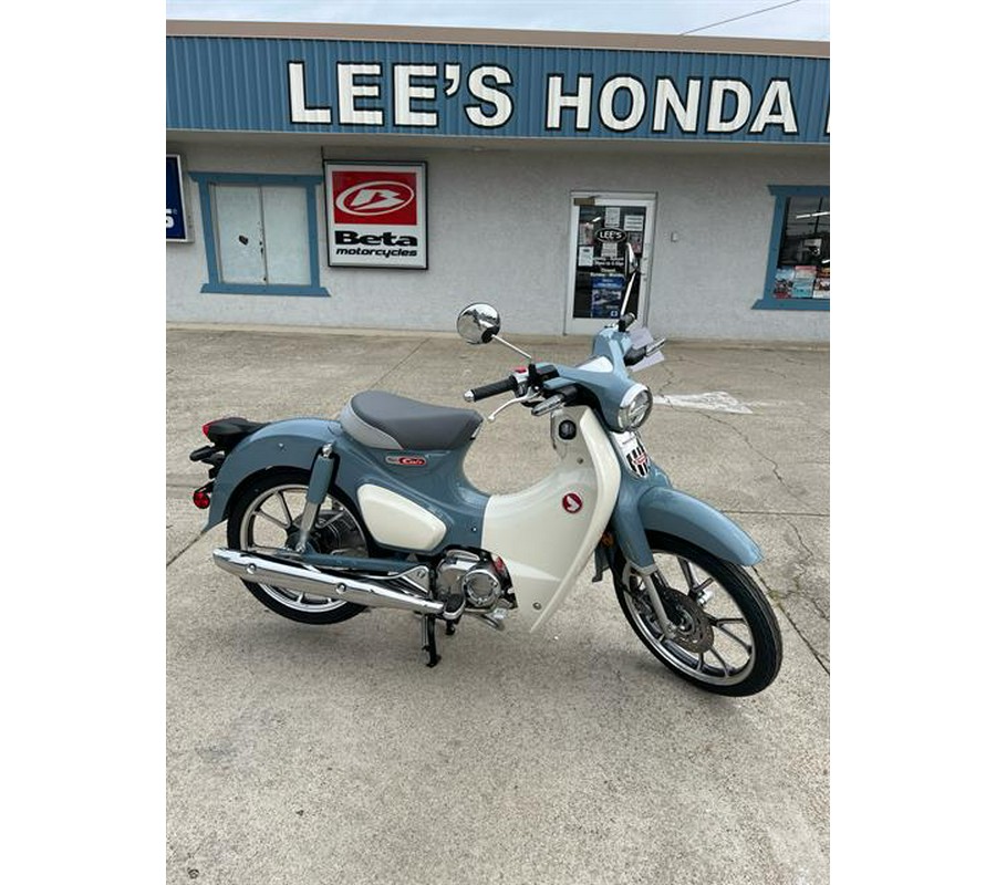 2024 Honda Super Cub C125 ABS