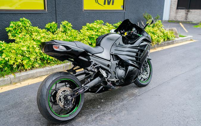 2015 Kawasaki Ninja® ZX™-14R ABS