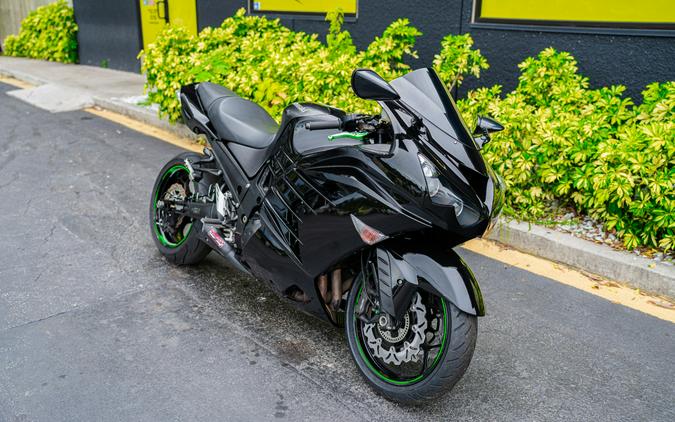 2015 Kawasaki Ninja® ZX™-14R ABS