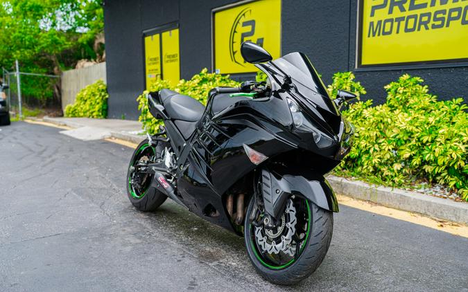 2015 Kawasaki Ninja® ZX™-14R ABS