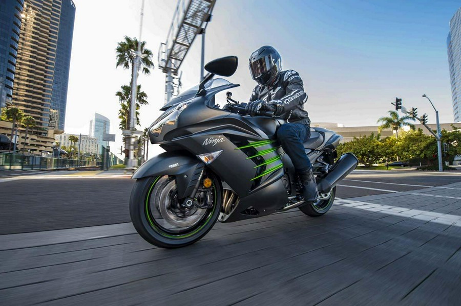 2015 Kawasaki Ninja® ZX™-14R ABS