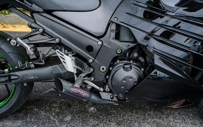 2015 Kawasaki Ninja® ZX™-14R ABS