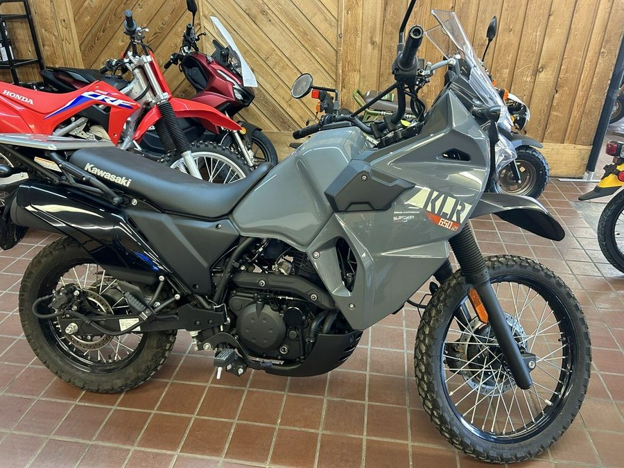 2023 Kawasaki KLR®650 S