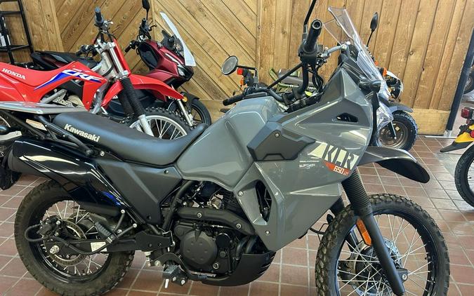 2023 Kawasaki KLR®650 S