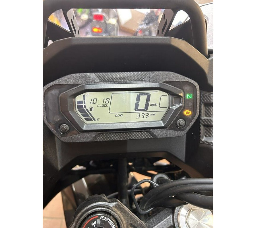 2023 Kawasaki KLR®650 S