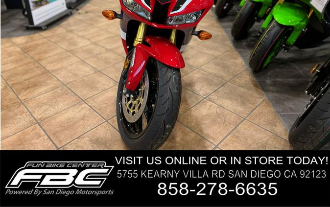 2024 Honda® CBR600RR