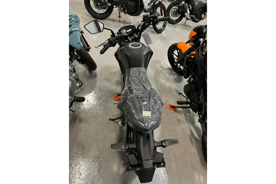 2024 Kawasaki Z125 PRO