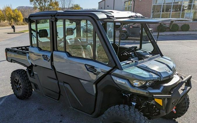 2024 Can-Am® Defender MAX Limited HD10