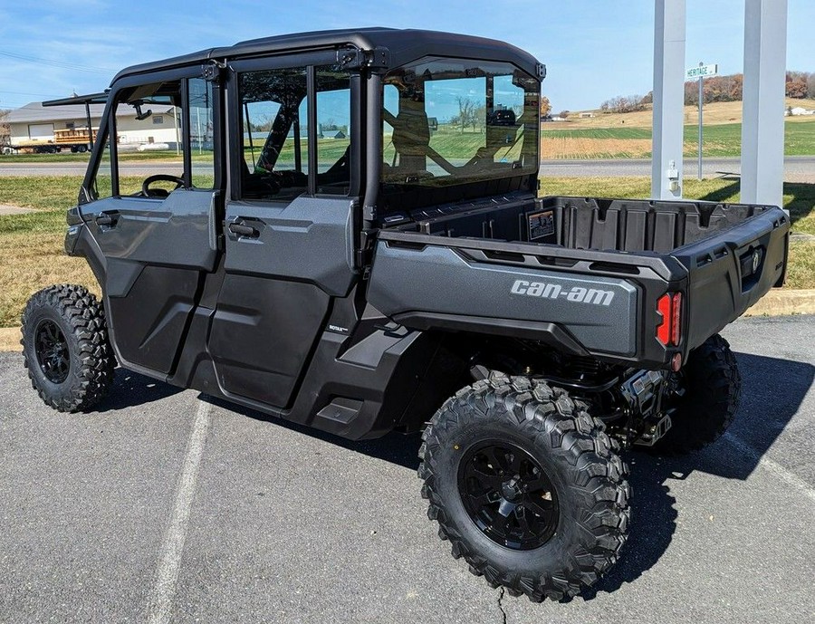 2024 Can-Am® Defender MAX Limited HD10