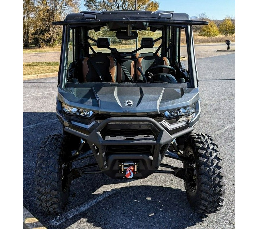 2024 Can-Am® Defender MAX Limited HD10