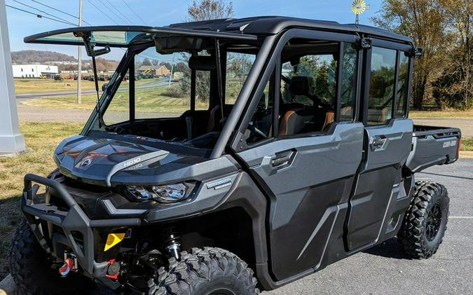 2024 Can-Am® Defender MAX Limited HD10