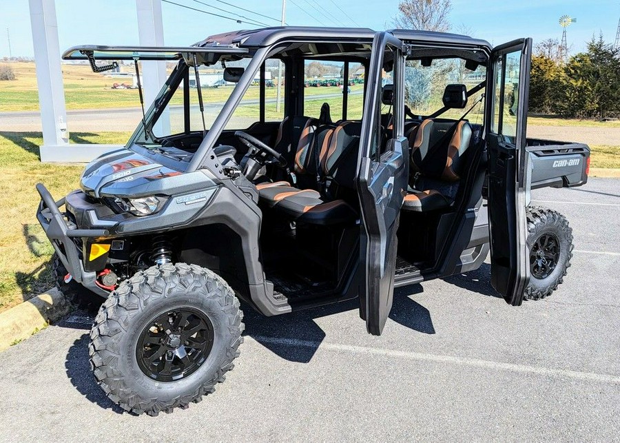 2024 Can-Am® Defender MAX Limited HD10