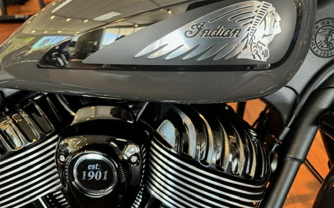 2024 Indian Motorcycle® Chieftain® Dark Horse®