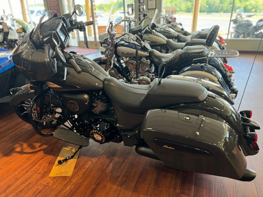 2024 Indian Motorcycle® Chieftain® Dark Horse®