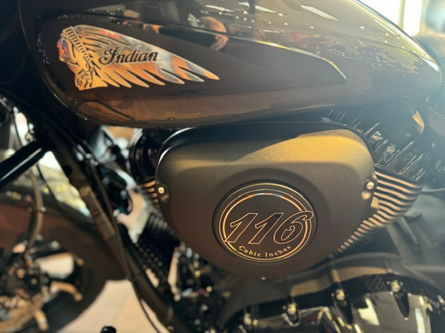 2024 Indian Motorcycle® Chieftain® Dark Horse®