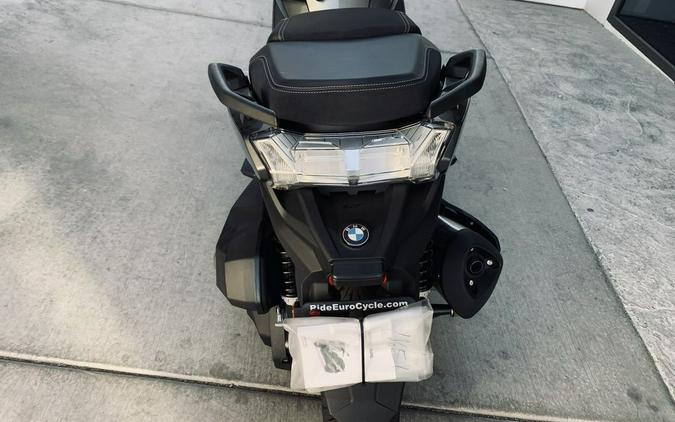 2023 BMW C 400 GT Triple Black