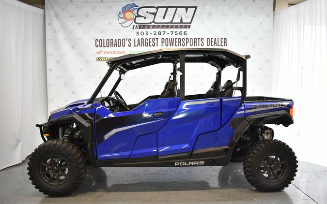 2024 Polaris General XP 4 1000 Ultimate