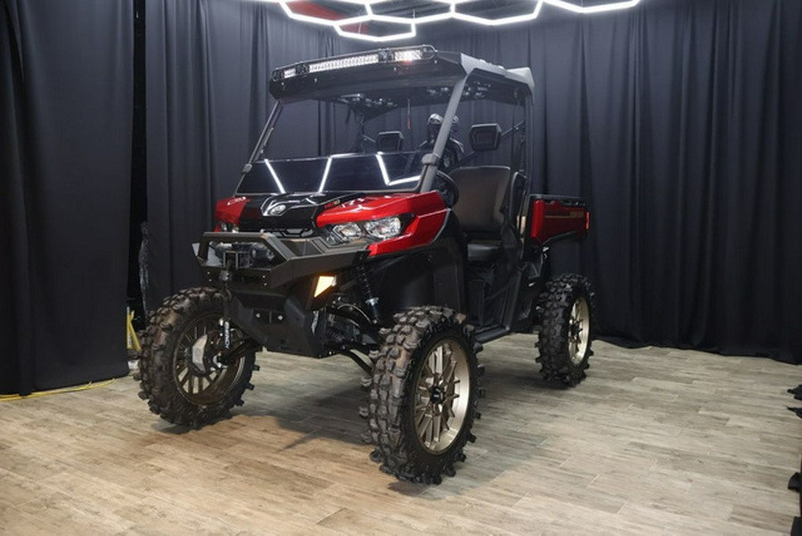 2023 Can-Am Defender 6x6 DPS HD10