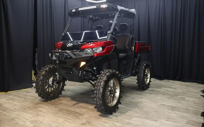 2023 Can-Am Defender 6x6 DPS HD10