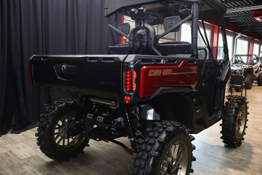 2023 Can-Am Defender 6x6 DPS HD10