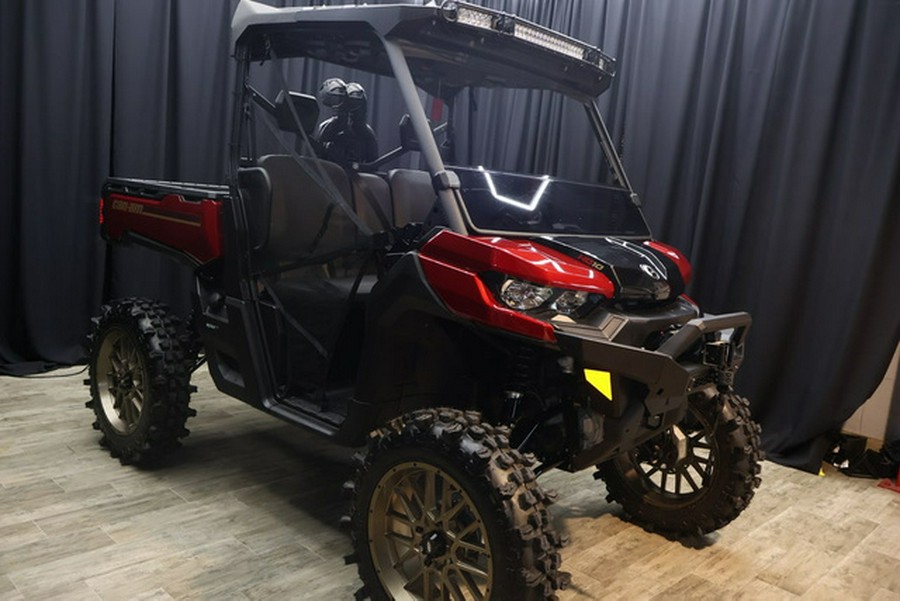 2023 Can-Am Defender 6x6 DPS HD10