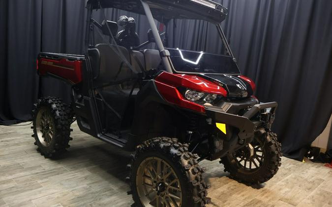 2023 Can-Am Defender 6x6 DPS HD10